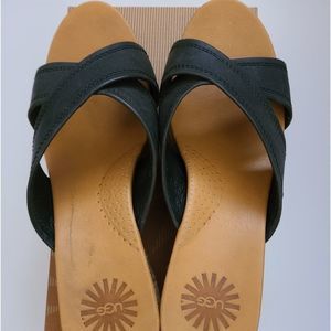 Ugg Wedges for Women Size 9 Fits an 8.5